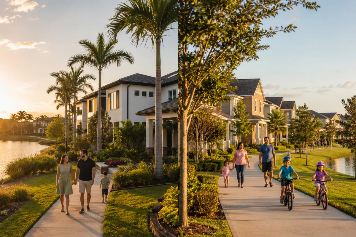 Lake Nona vs Horizon West: Which Orlando Community Is Right for You?