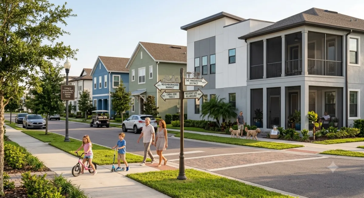 Living in Laureate Park: A Resident's Honest Guide