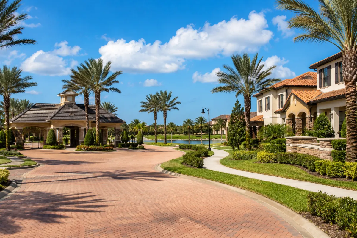 What Makes Eagle Creek a Unique Community in Lake Nona?