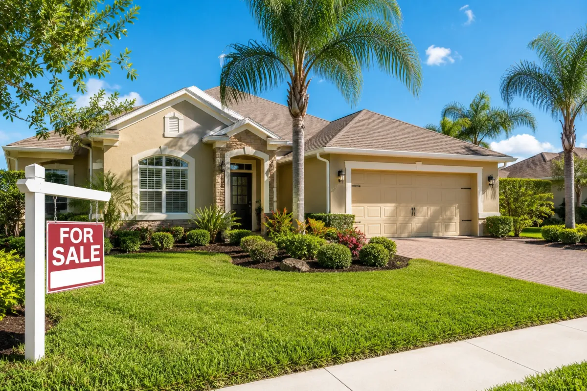 What Is the Best Time of Year to Sell a Home in St. Cloud Florida?