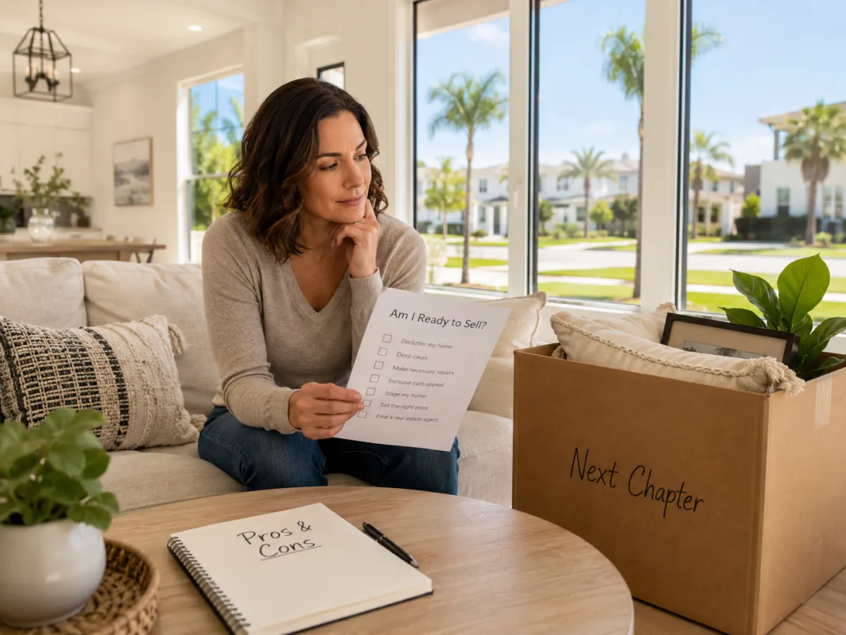 How to Know If You Are Ready to Sell Your Lake Nona Home