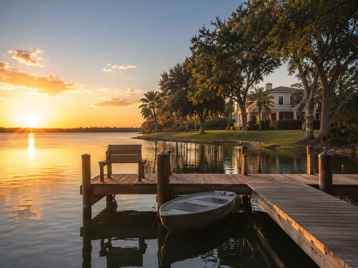 Waters Edge Lake Nona waterfront community seller guide