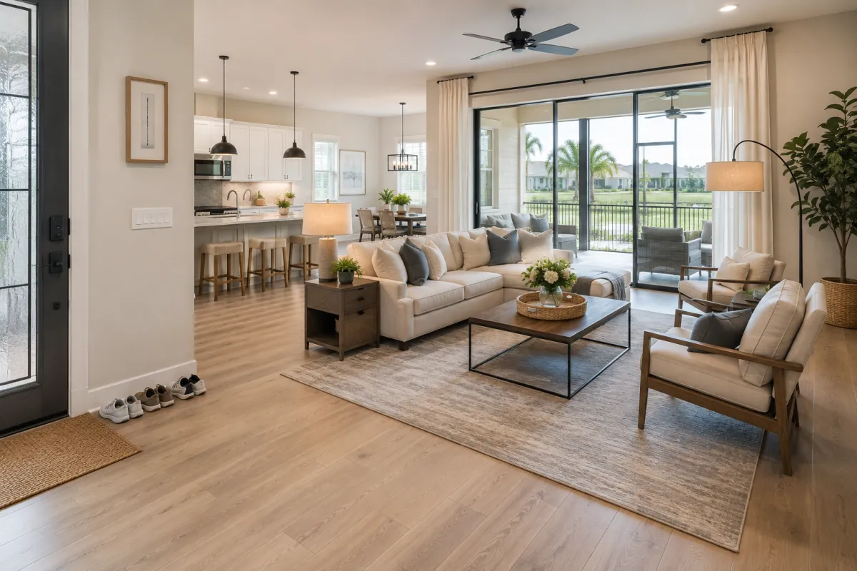 How to prepare your Lake Nona home for showings