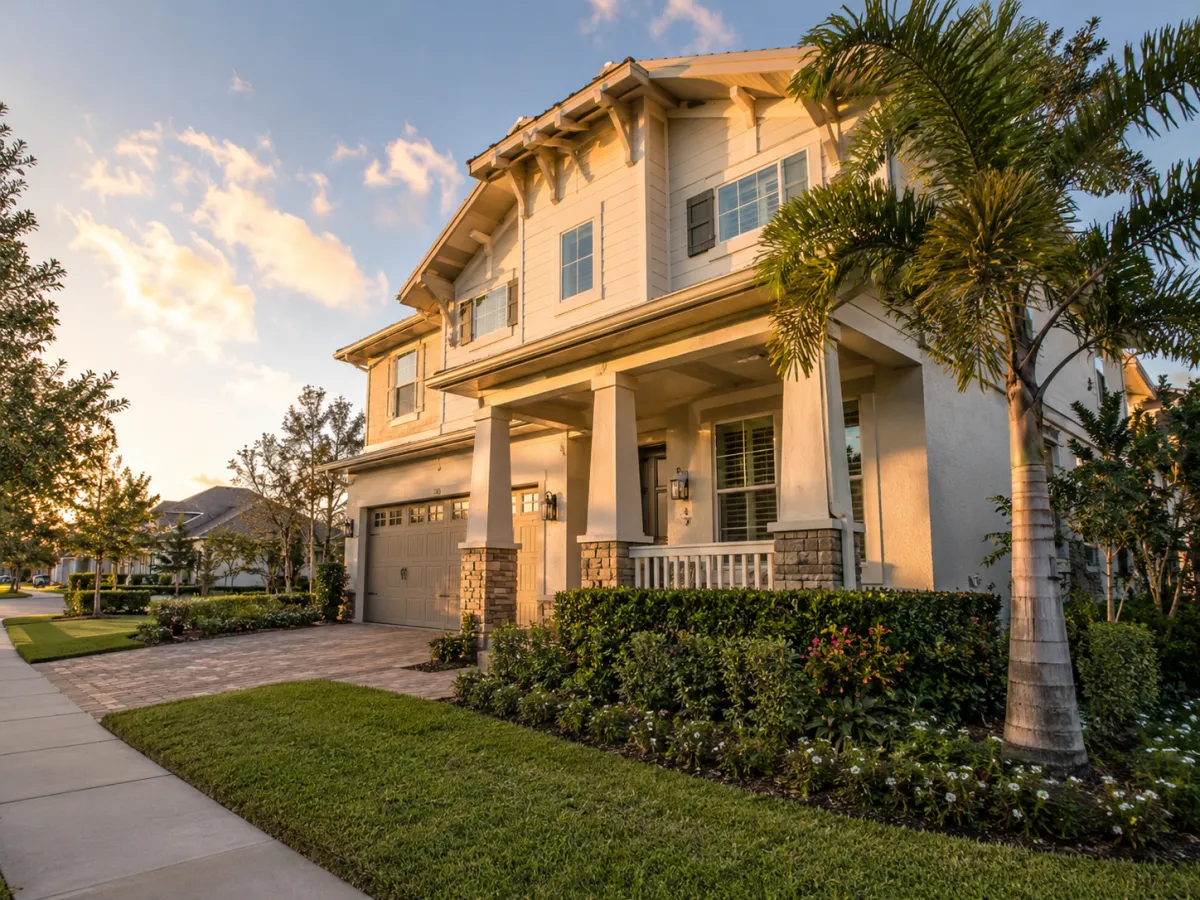 Somerset Park Lake Nona home value 2026