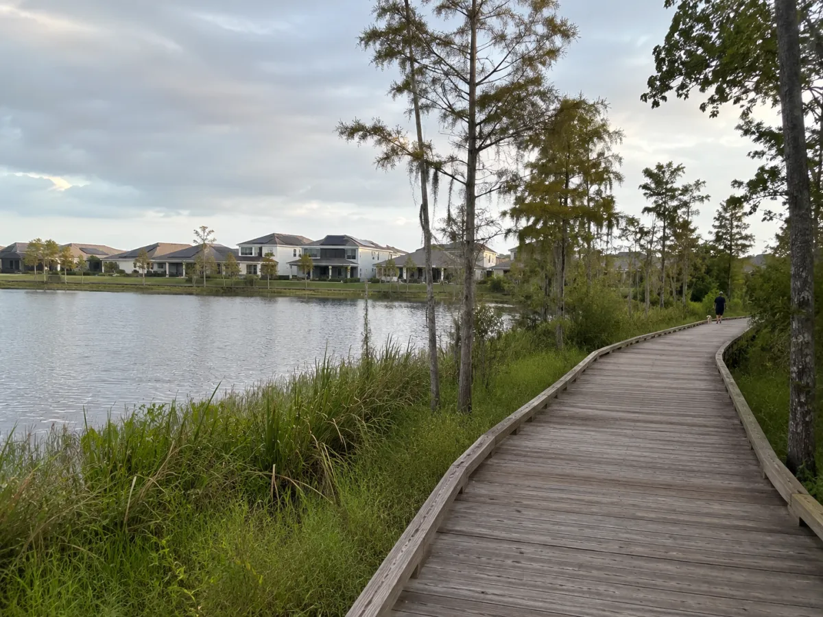 Sunbridge vs Lake Nona Florida community comparison 2026