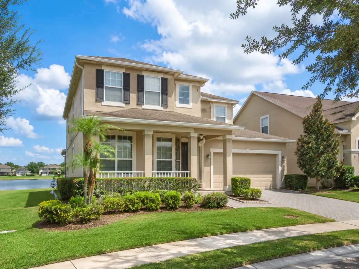 Waters Edge Lake Nona home value 2026