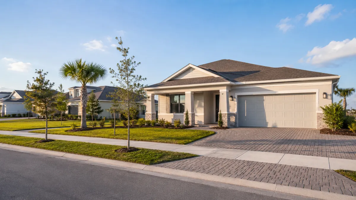 Weslyn Park community in Sunbridge St. Cloud Florida