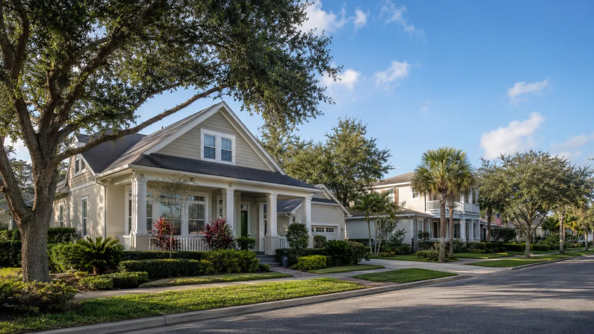 NorthLake Park at Lake Nona homes