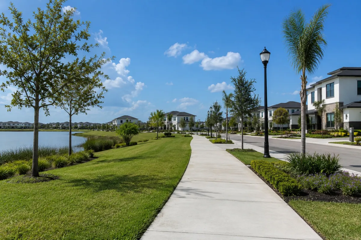 Selling a home in a master planned community like Lake Nona Orlando