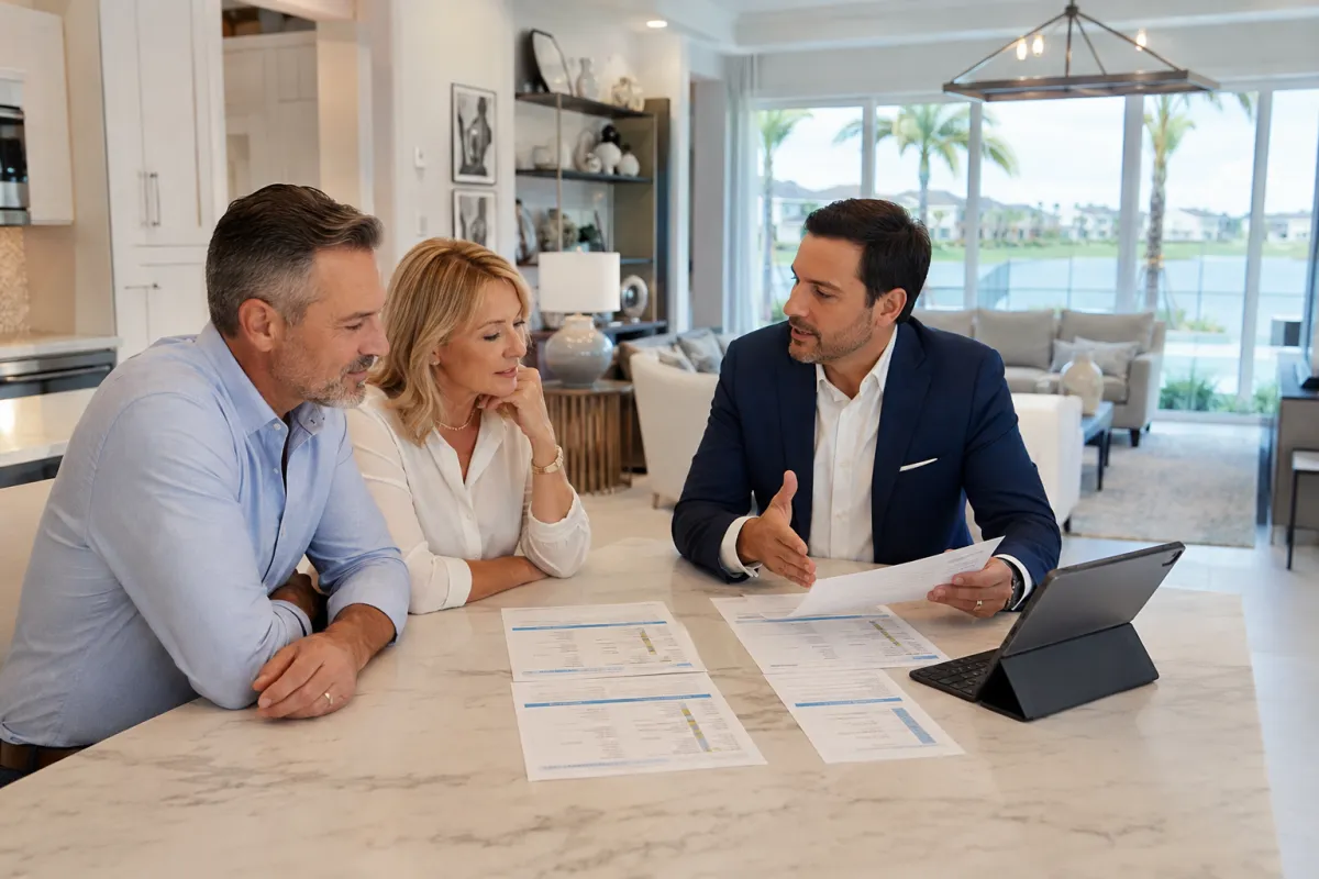 Is the highest offer always the best offer when selling a home in Lake Nona