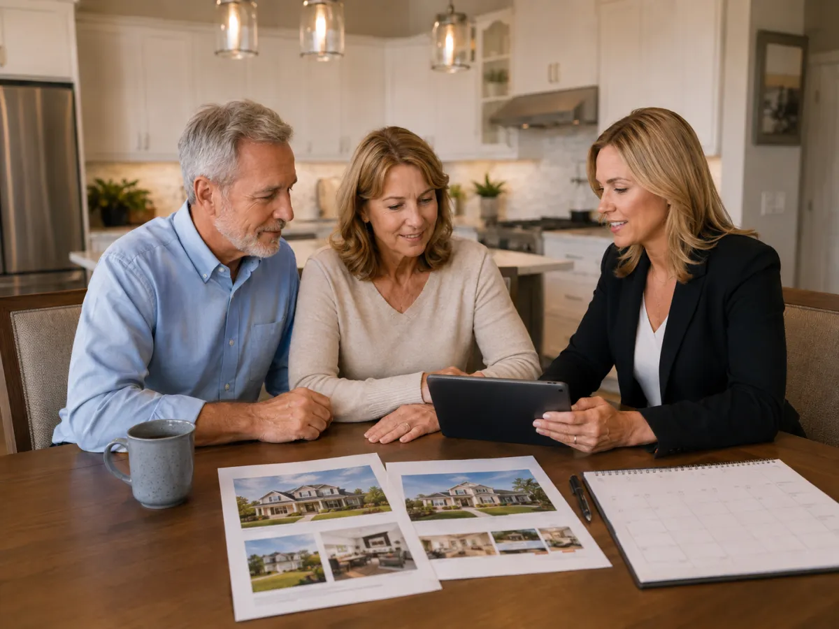 Selling Your Lake Nona Home to Move Into a 55-Plus Community: What You Need to Know