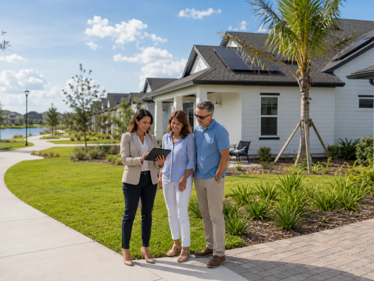 What Lake Nona Homeowners Are Moving to After They Sell in 2026
