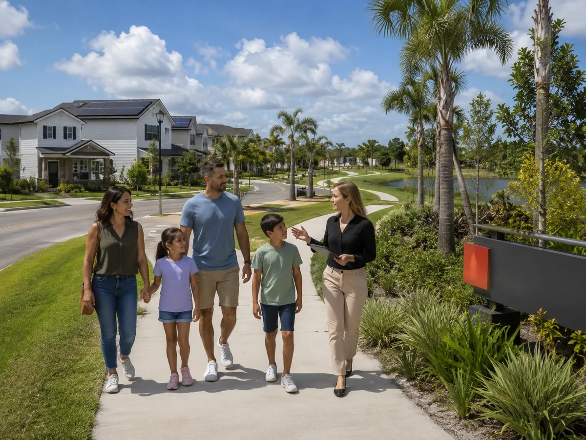 Moving to Sunbridge from Orlando: What Florida Families Need to Know