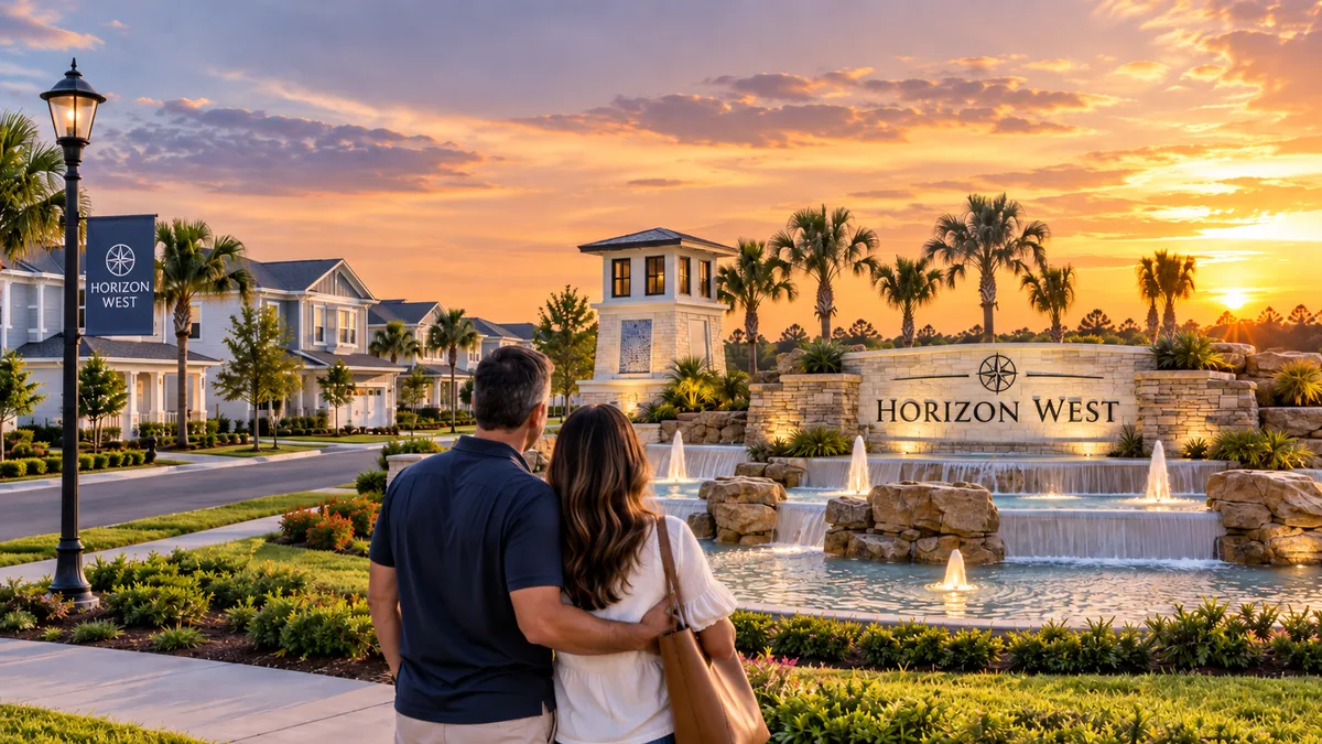 Moving from New York to Horizon West Florida: What to Know Before You Move