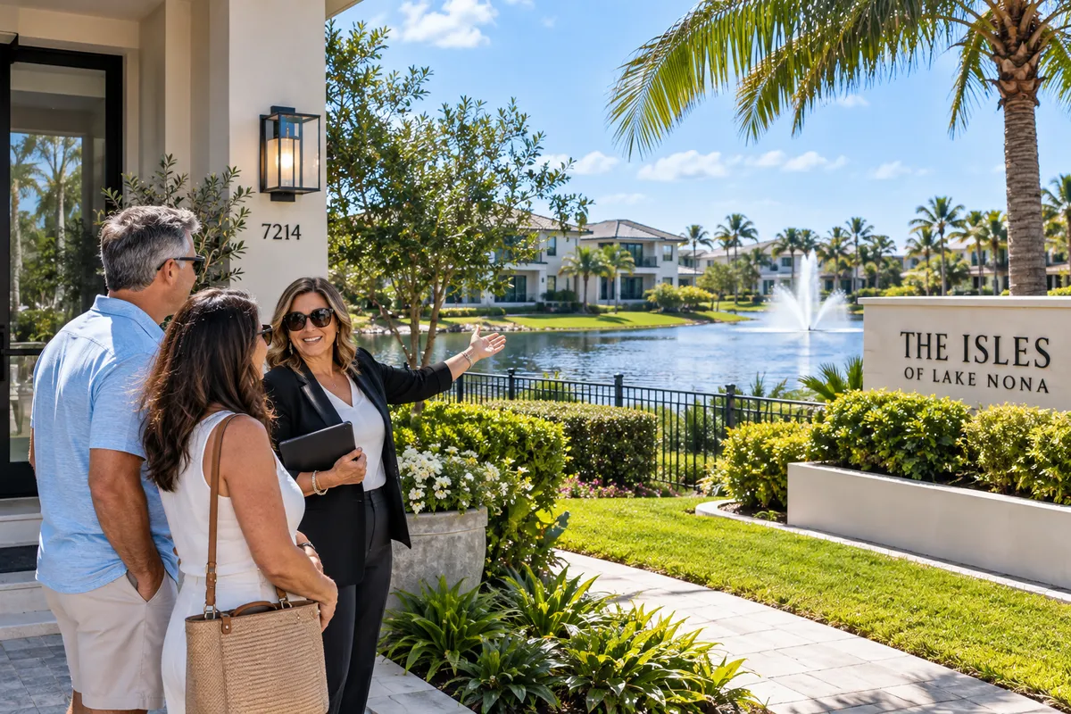 How to Sell Your Isles of Lake Nona Home for Top Dollar