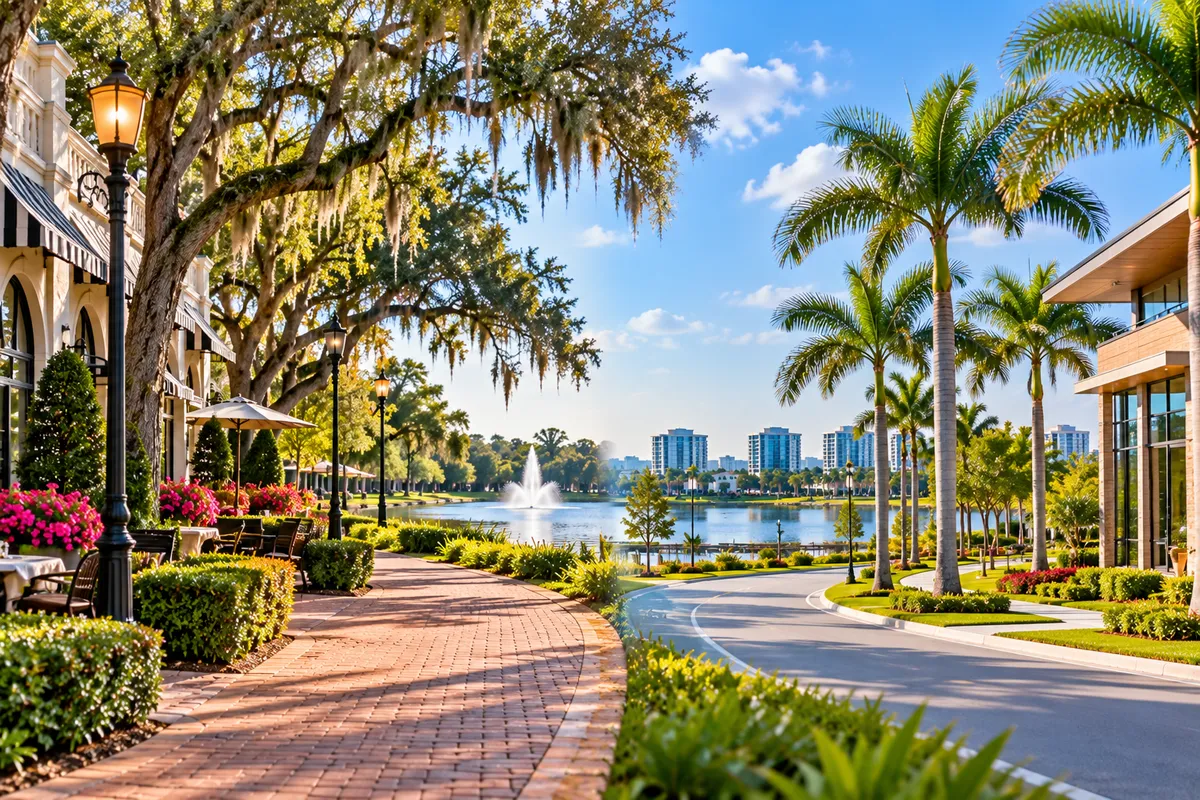 From Winter Park to Lake Nona: Why Sellers Are Making the Move