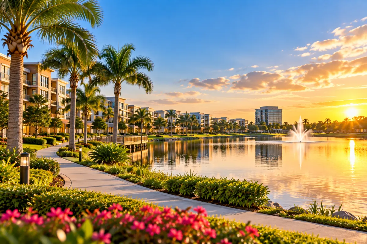 Lake Nona single-family real estate market data August September 2026