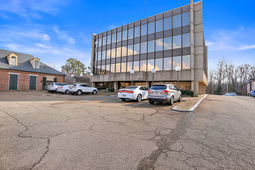 1755 Lelia Drive, STE 300  Jackson, MS 39216