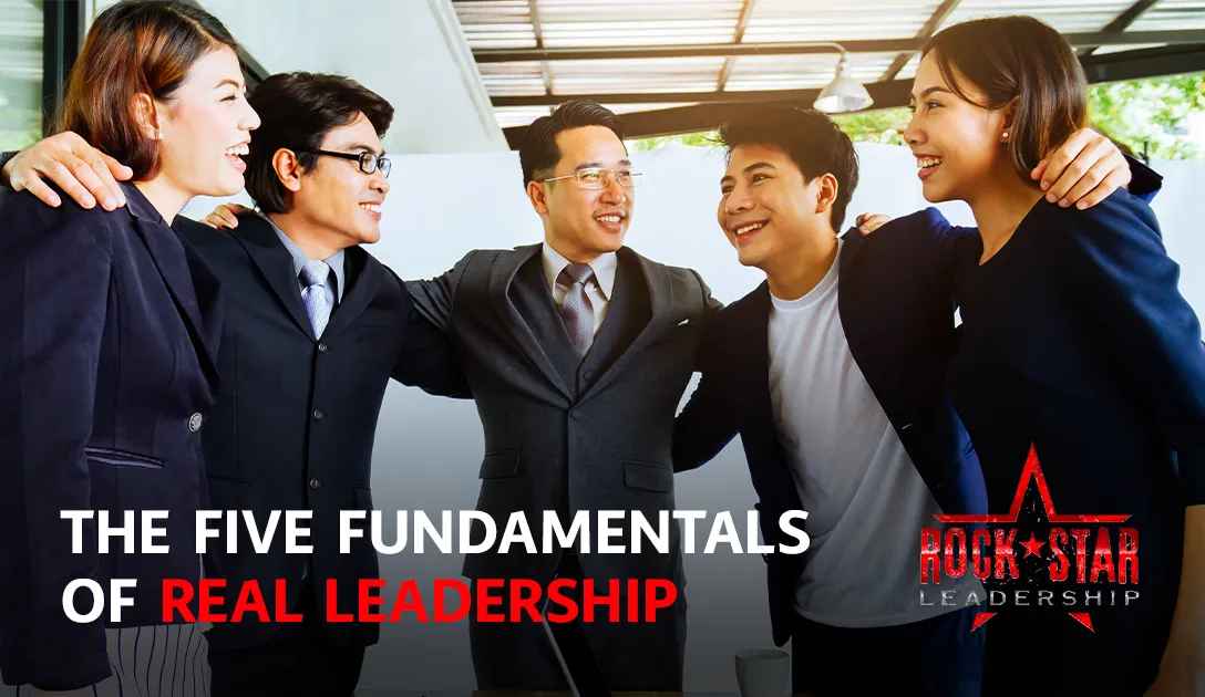 Five Leadership Skills Most Managers Were Never Taught