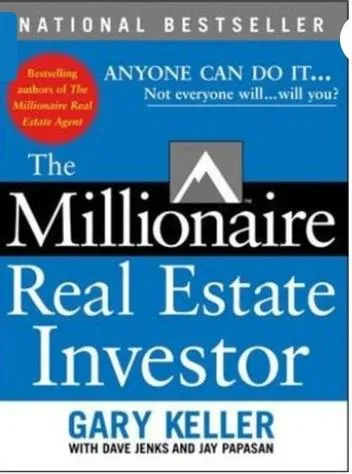 The Millionaire Rea Estate Investor book