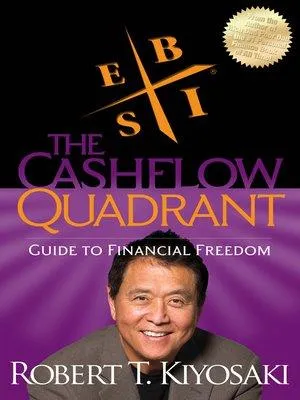 Cashflow quadrant book cover