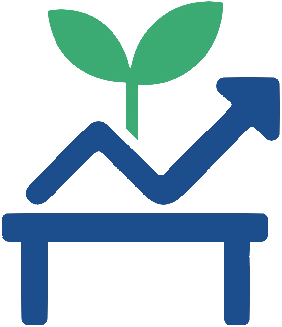 Growth Desk Logo