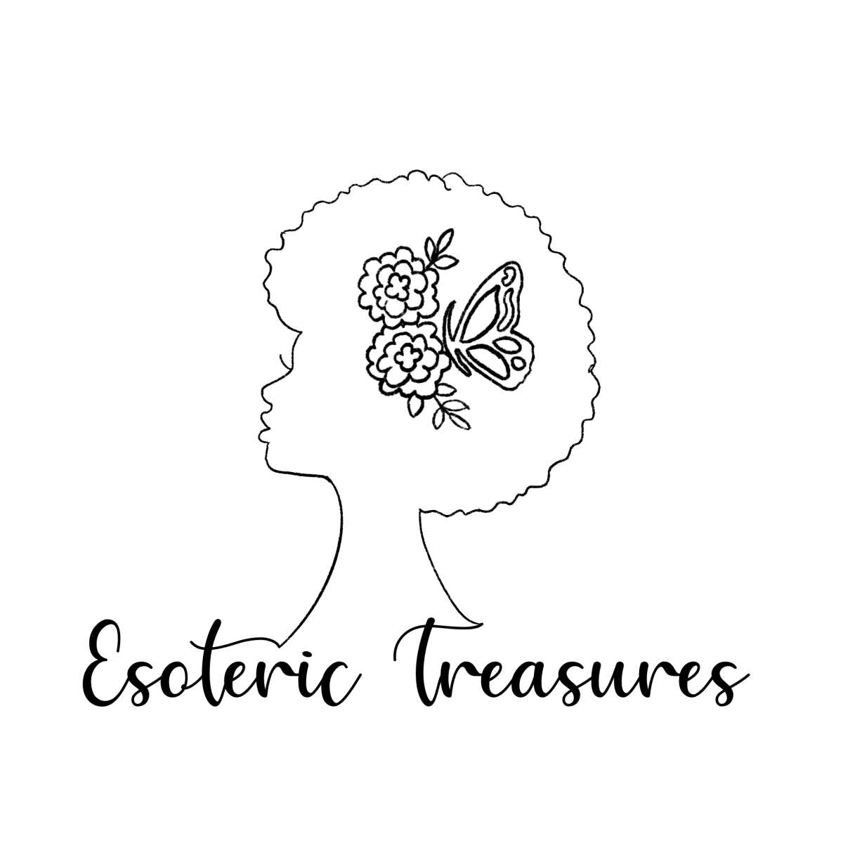 Esoterice Treasures Logo