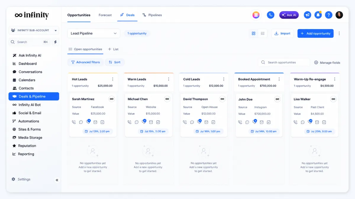 Build your first integration