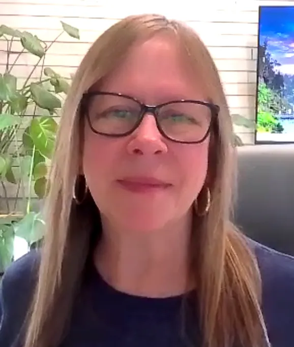 Hello! I'm Ana Barton, Christian Life Coach