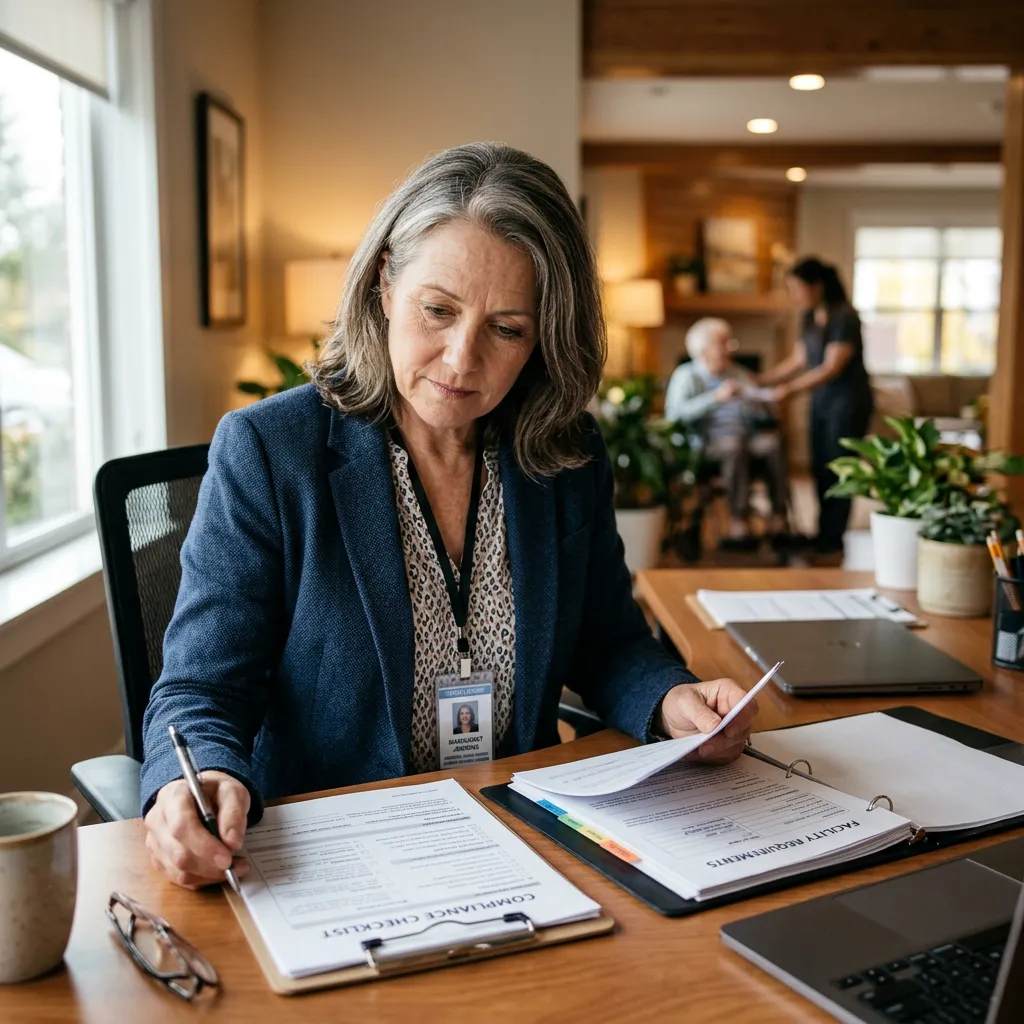 Assisted Living Licensing Mistakes to Avoid (2026) | Assisted Living Network Group