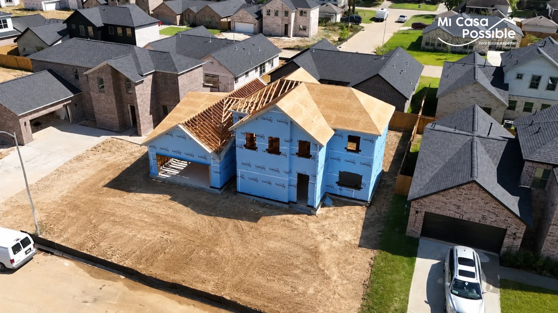 Propiedad residencial moderna en Houston