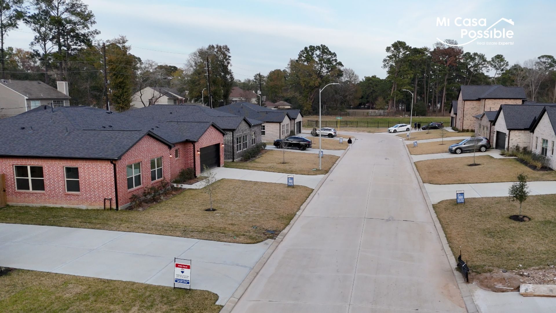 Arquitectura residencial moderna en Houston