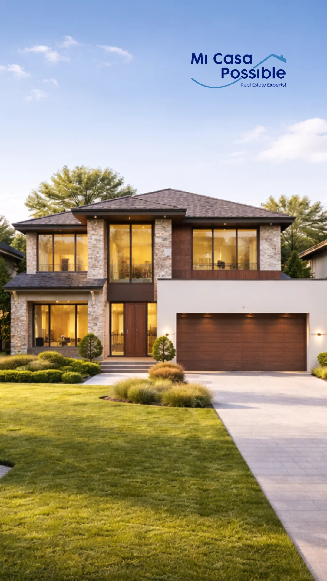 Arquitectura moderna y propiedades premium en Houston
