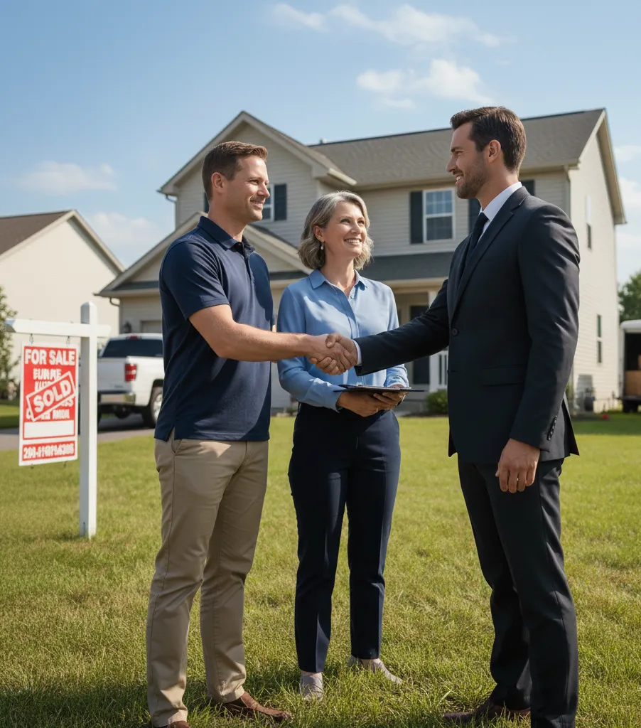 Sell your property fast