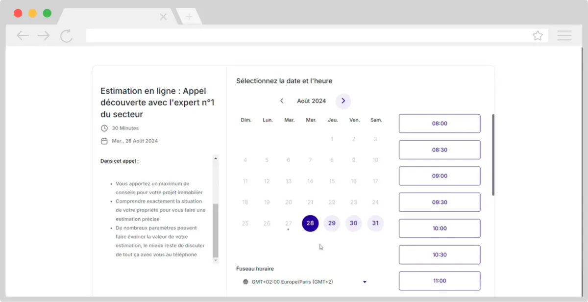 prospection digitale immobiliere