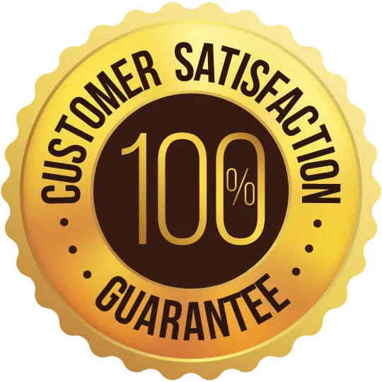 Money Back Guarantee