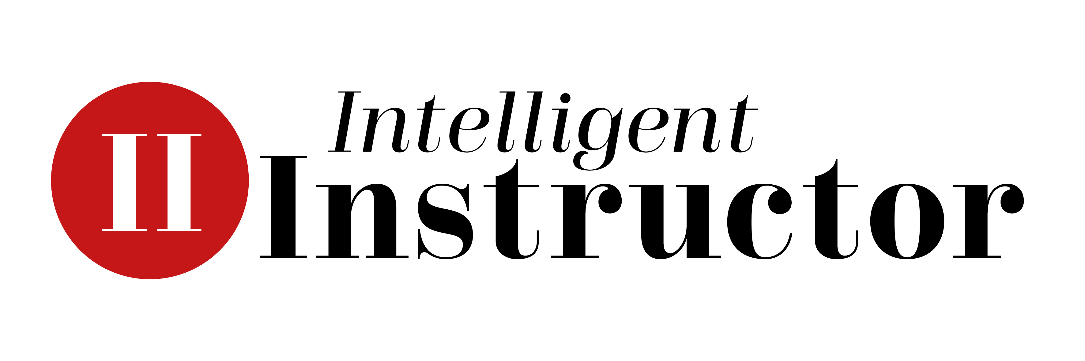 Intelligent Instructor Logo