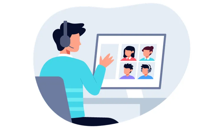 Monthly webinars