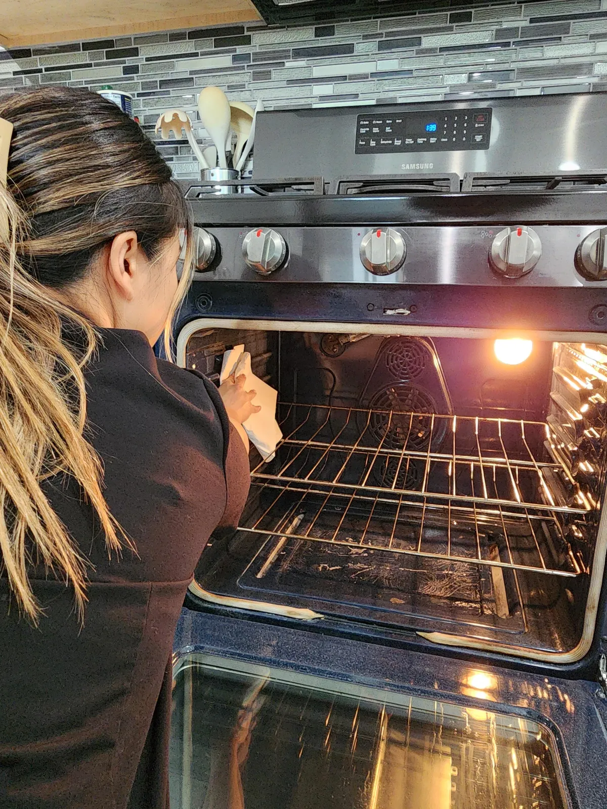 Residential Cleaning