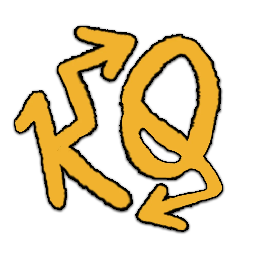 KongQuest Parkour Sydney Logo