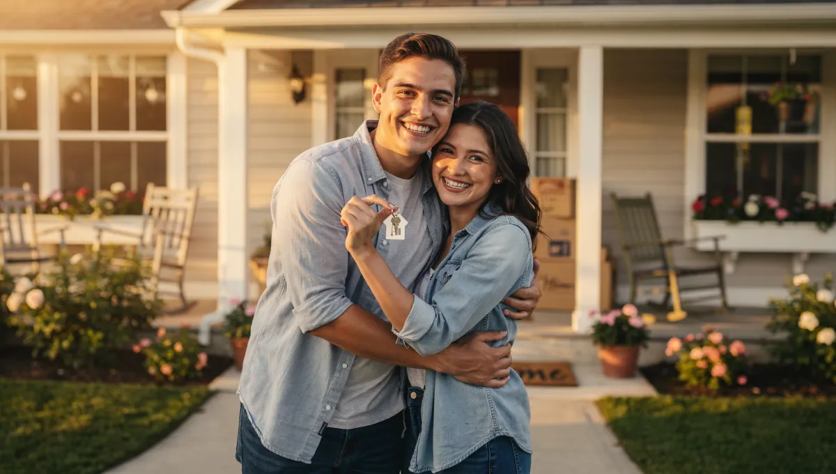 Fall in Love with Your Home - Not Just the Price