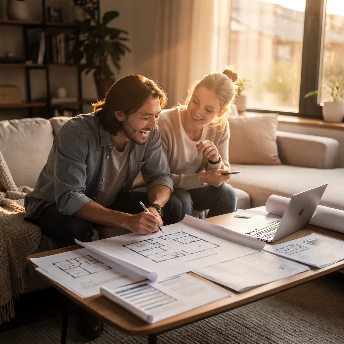 Is It Luck Or a Smart Plan? How Homeownership Builds Wealth