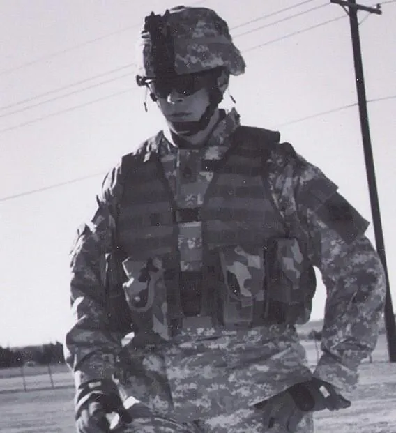 SSG. Christopher J. Schornak