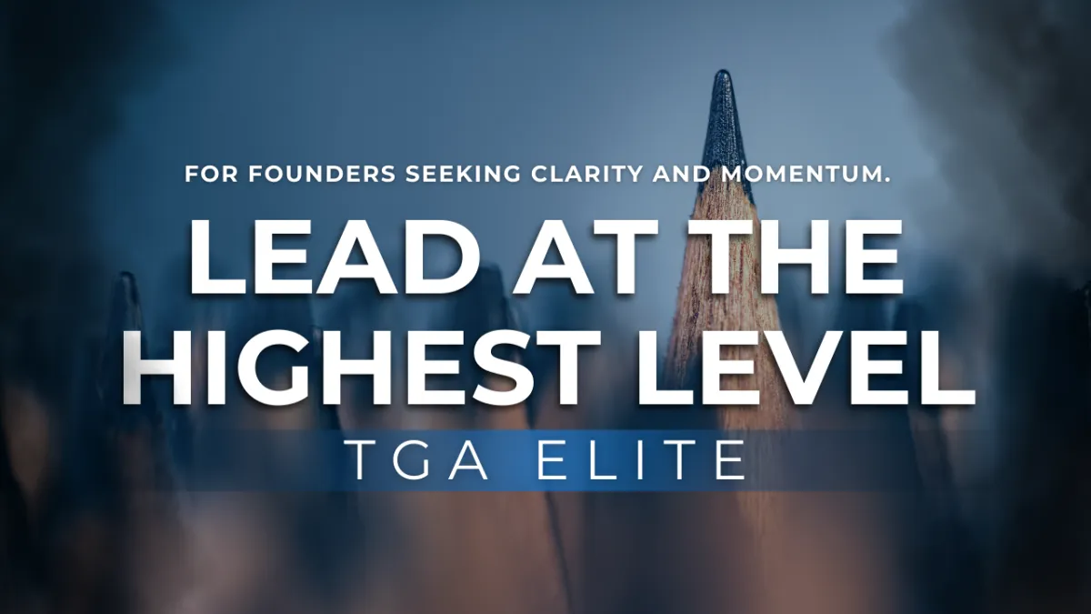 Thrive Growth Academy Elite