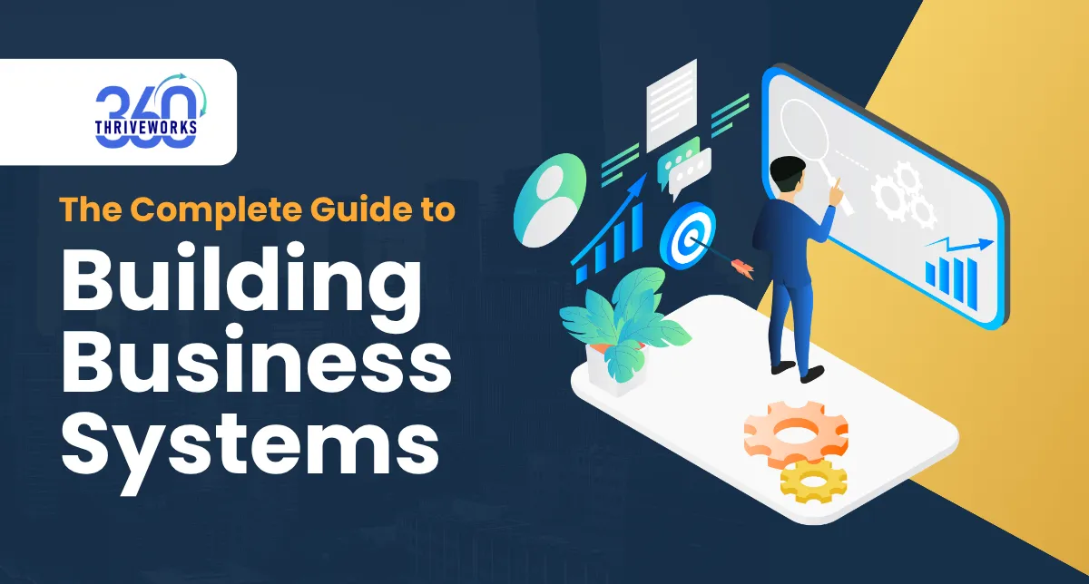 The Complete Guide to Building Business Systems