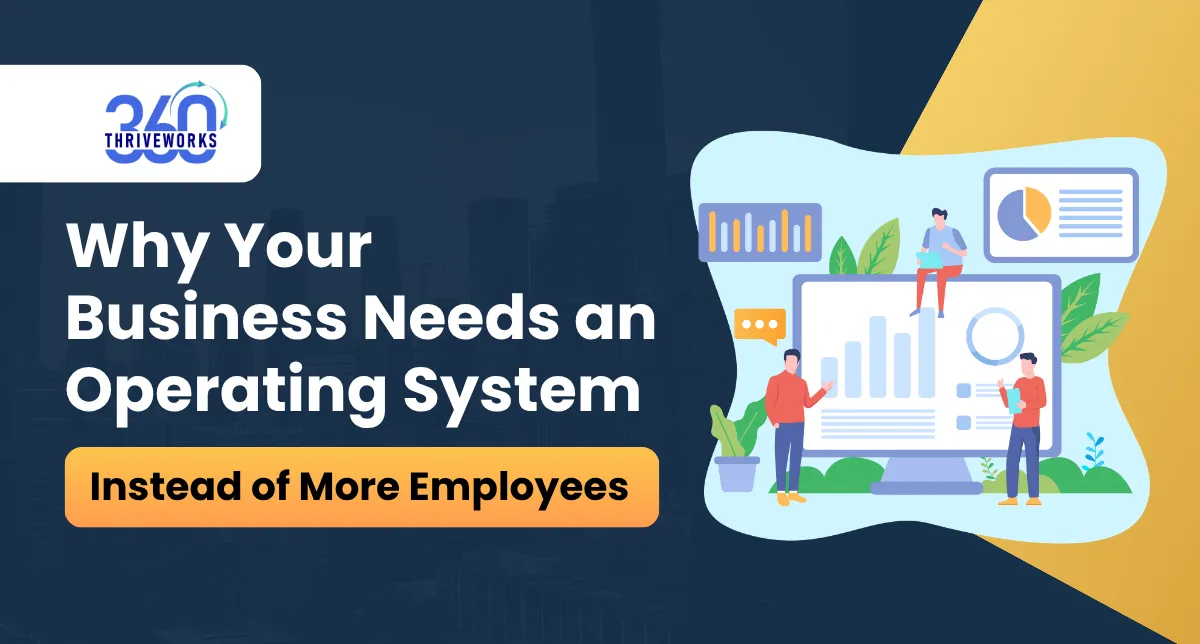 Why Your Business Needs an Operating System Instead of More Employees