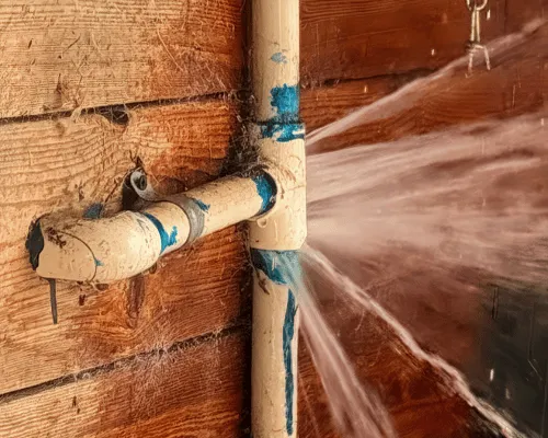 Newcastle Leaking Taps