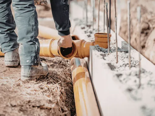 Drainage in Newcastle