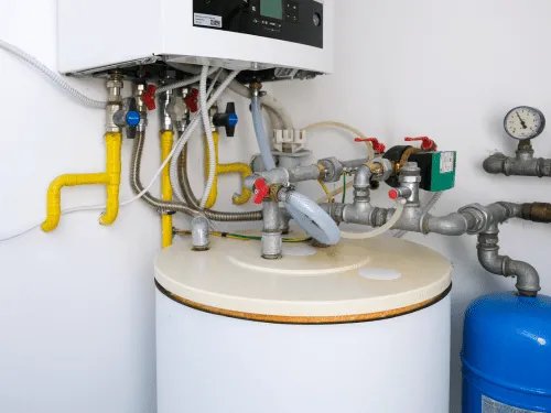 Hot Water in Newcastle