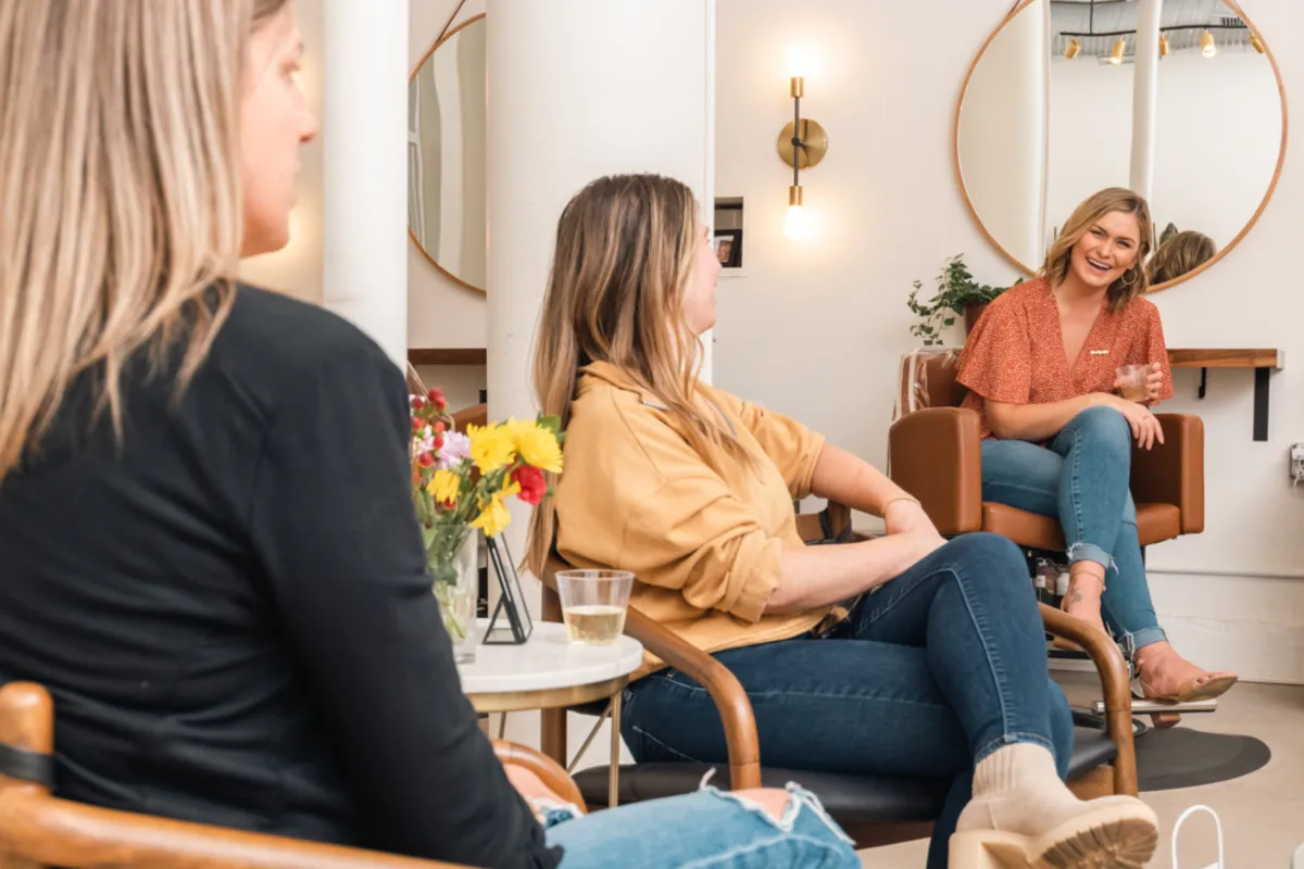 Build a Real Community by Lifting Each Other Up  